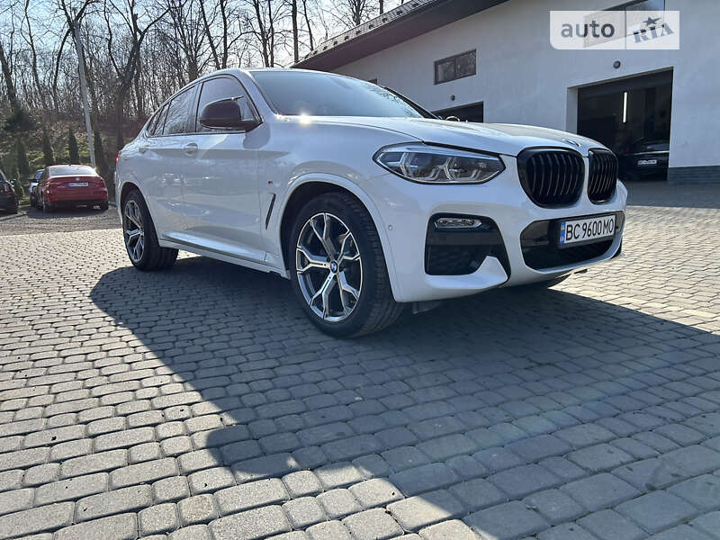 Bmw X4 (2019)