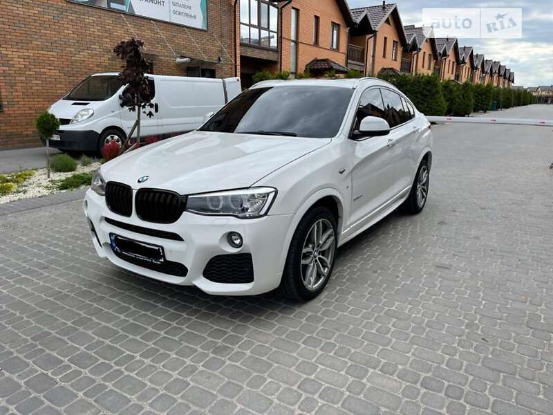 Bmw X4 (2014)