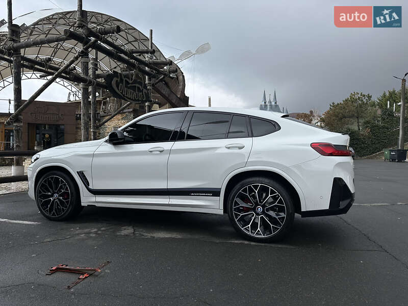 Bmw X4 (2022)