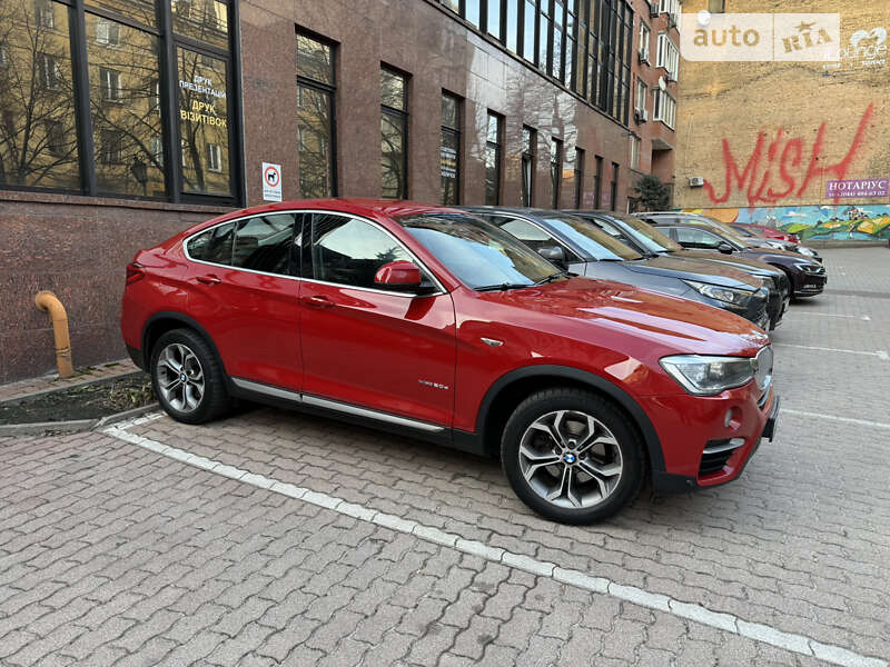 Bmw X4 (2015)