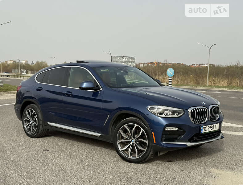Bmw X4 (2019)