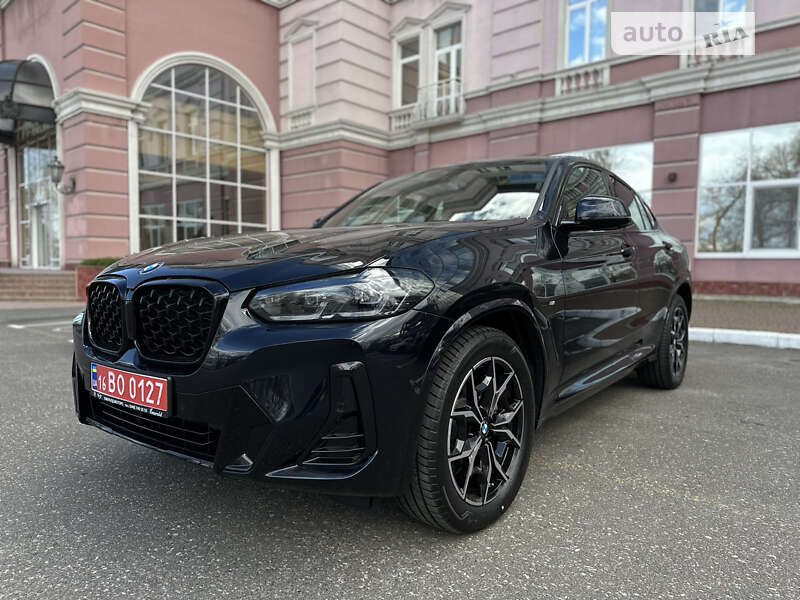 Bmw X4 (2022)
