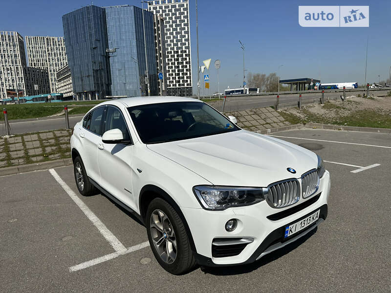 Bmw X4 (2017)