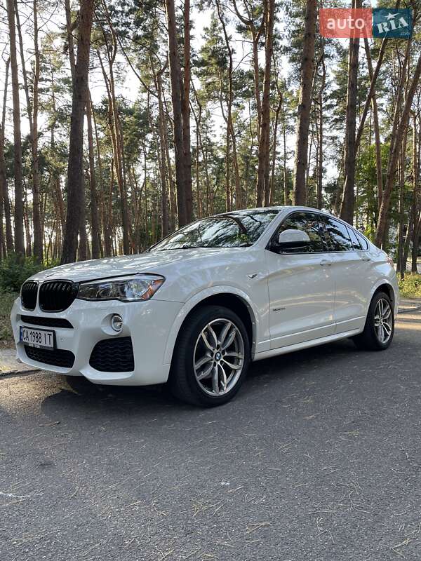 Bmw X4 (2014)