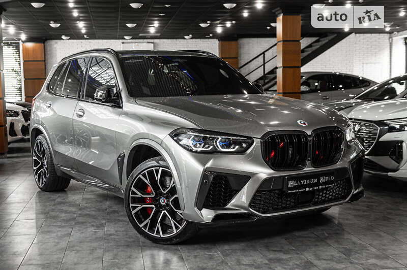 Bmw X5 m (2022)