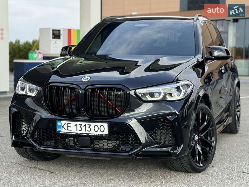 Bmw X5 m (2020)