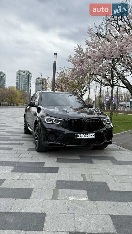 Bmw X5 m (2022)