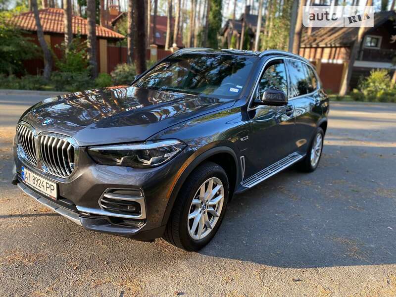 Bmw X5 xdrive 45e (2022)