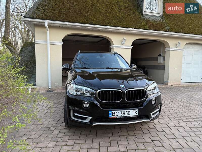 Bmw X5 (2018)