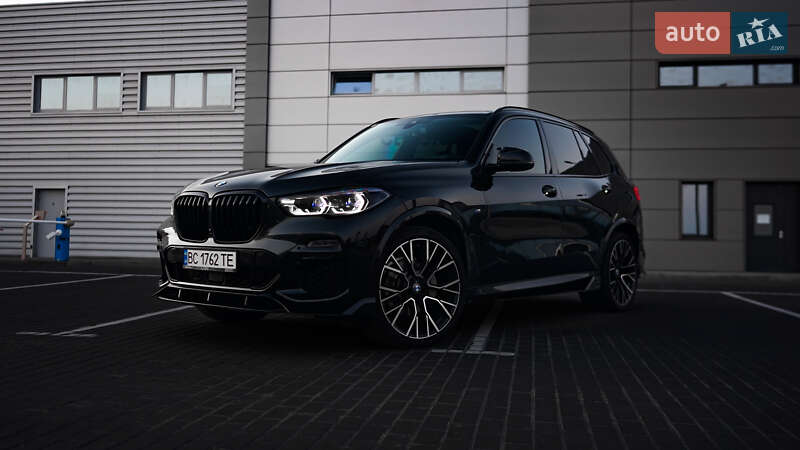 Bmw X5 (2019)