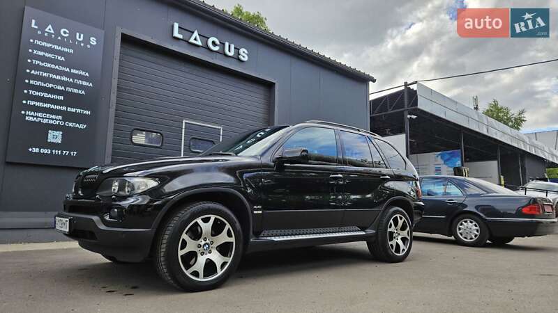 Bmw X5 (2004)