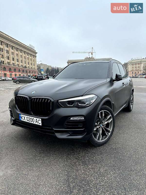 Bmw X5 (2019)