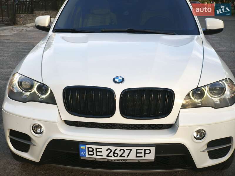 Bmw X5 (2012)