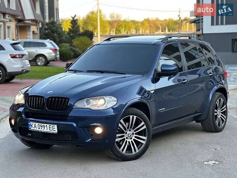 Bmw X5 (2011)