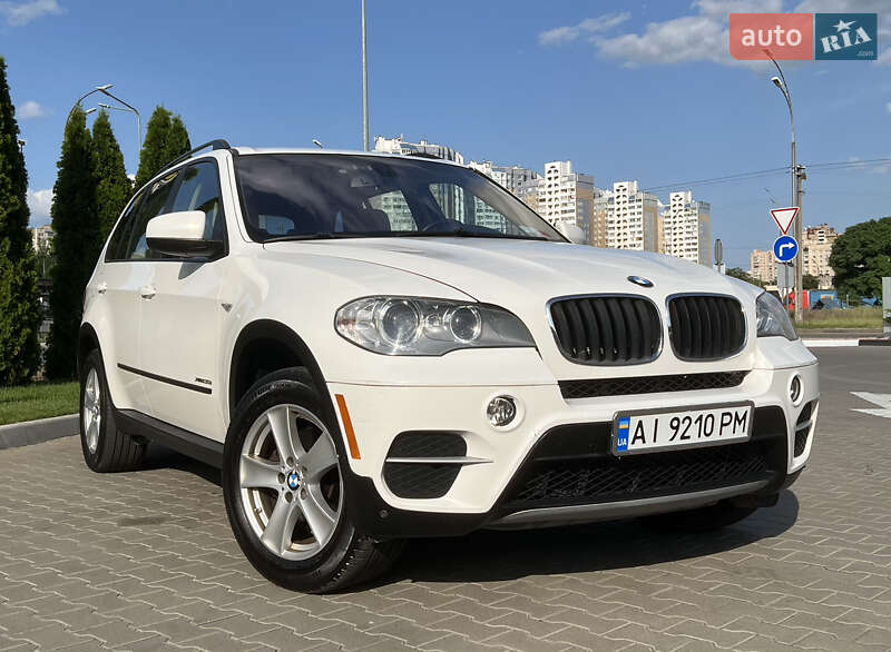Bmw X5 (2011)