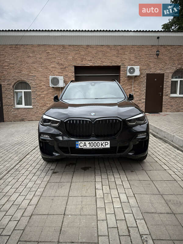 Bmw X5 (2019)