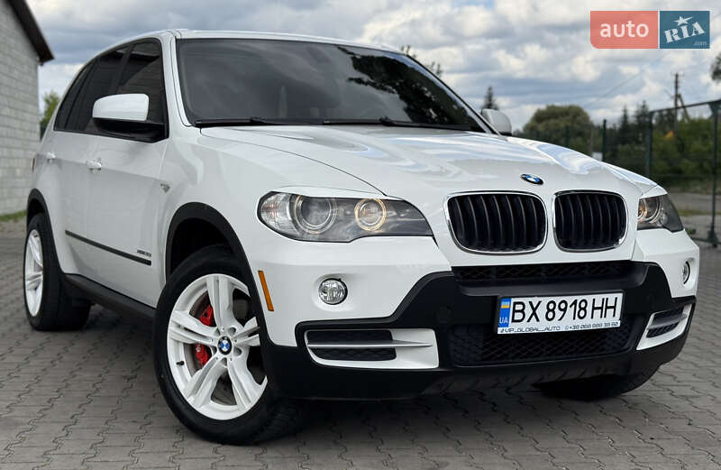 Bmw X5 (2009)