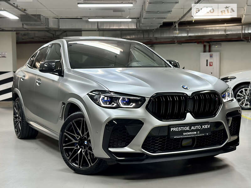 Bmw X6 m (2022)