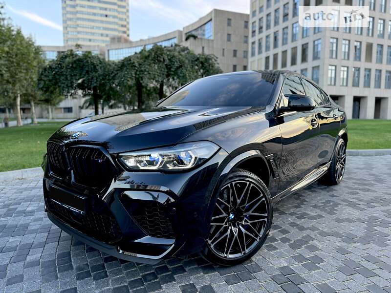 Bmw X6 m (2022)