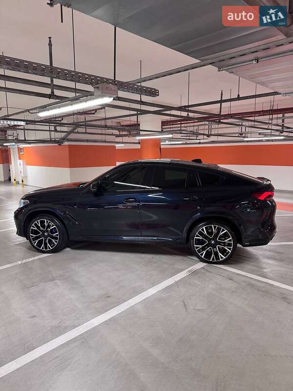 Bmw X6 m (2021)