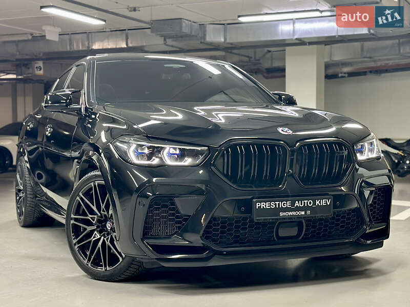 Bmw X6 m (2022)