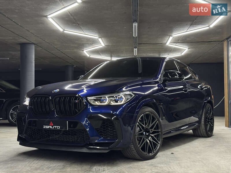 Bmw X6 m (2021)