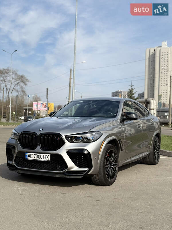 Bmw X6 m (2021)