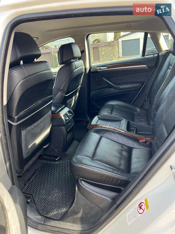 Bmw X6 (2009)