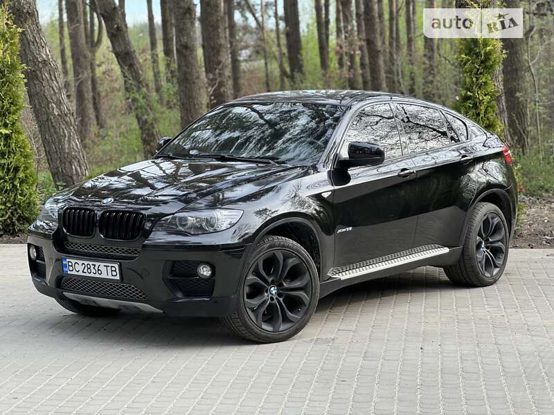 Bmw X6 (2012)