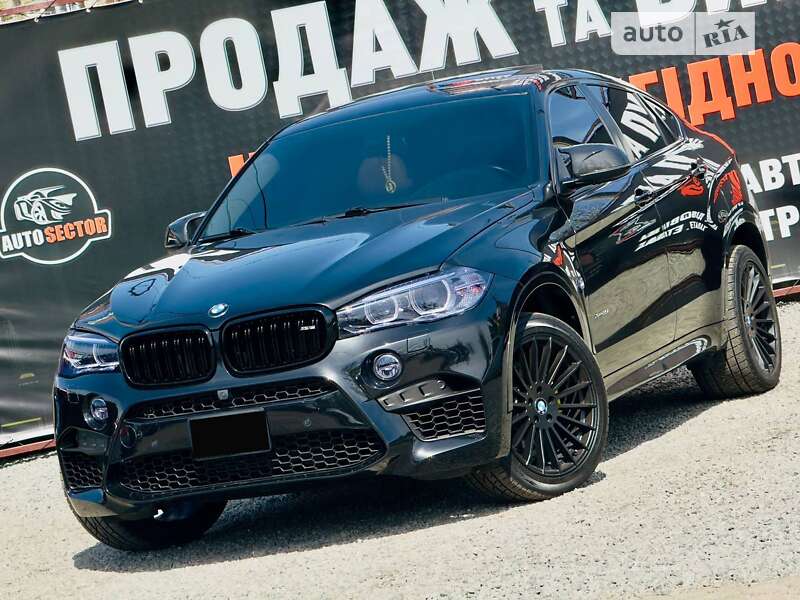 Bmw X6 (2015)