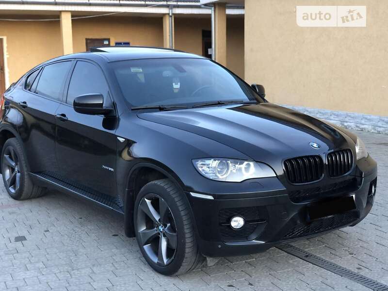Bmw X6 (2008)