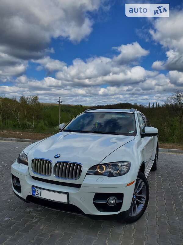 Bmw X6 (2012)