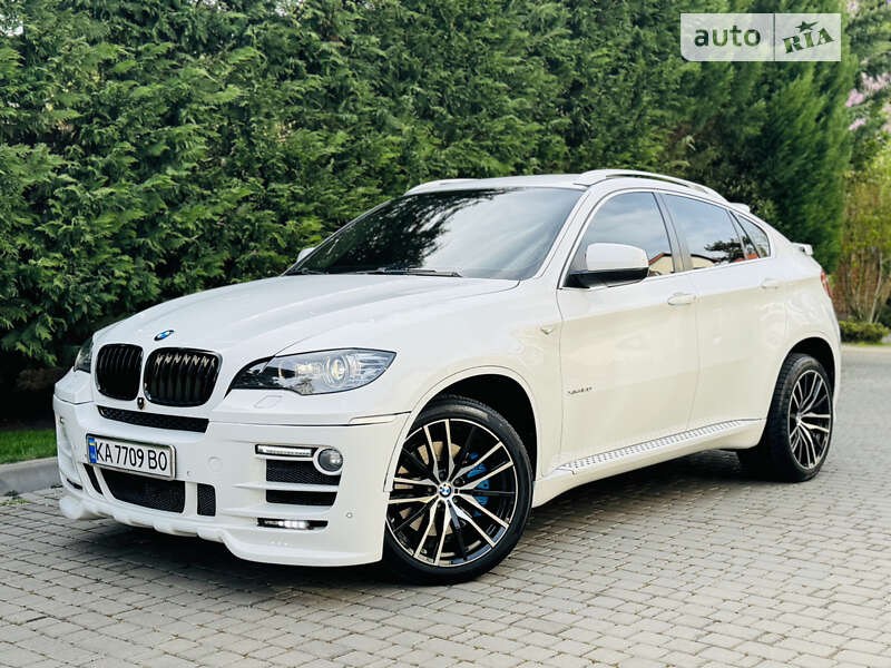 Bmw X6 (2008)