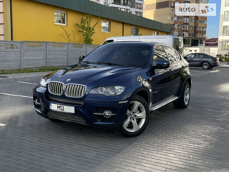Bmw X6 (2011)