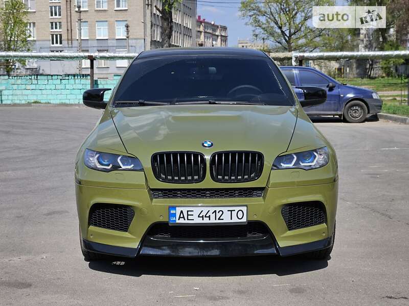 Bmw X6 (2008)