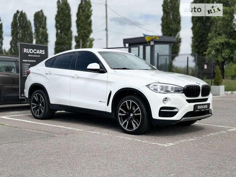 Bmw X6 (2015)