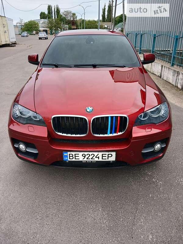 Bmw X6 (2011)