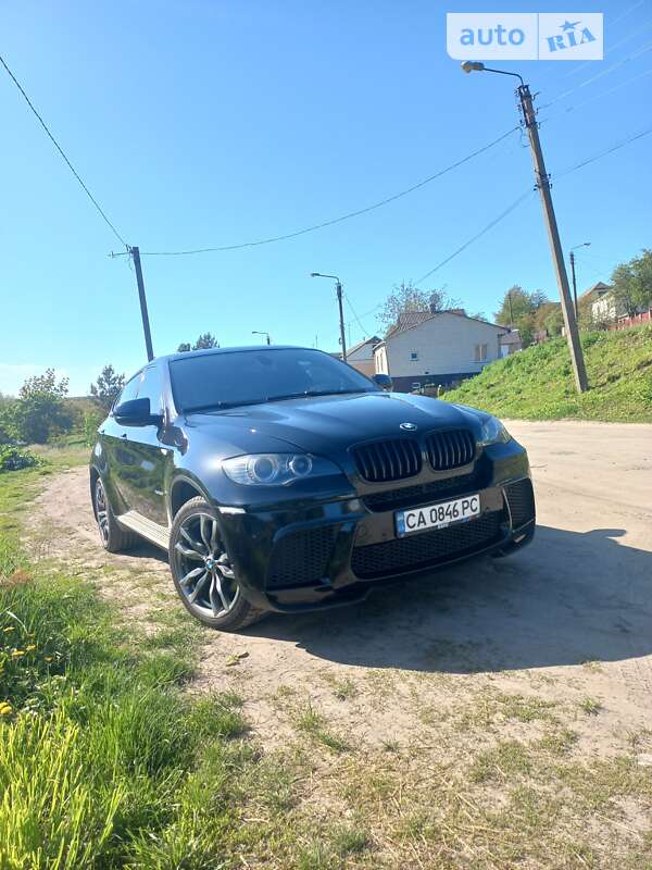 Bmw X6 (2008)