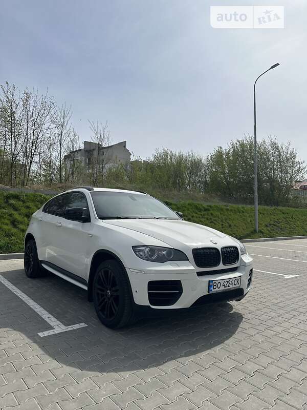 Bmw X6 (2011)