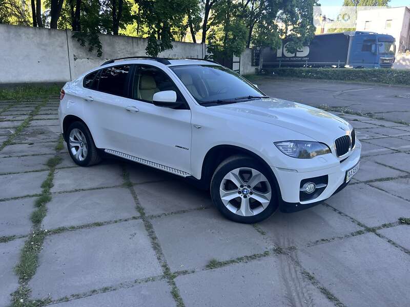 Bmw X6 (2012)