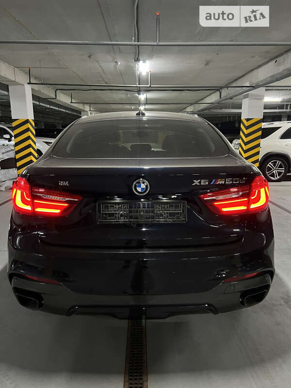 Bmw X6 (2014)