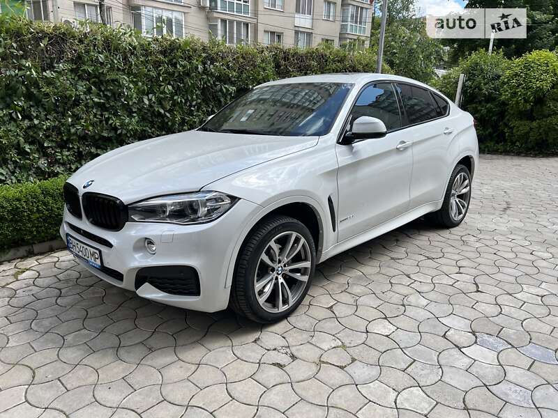 Bmw X6 (2016)