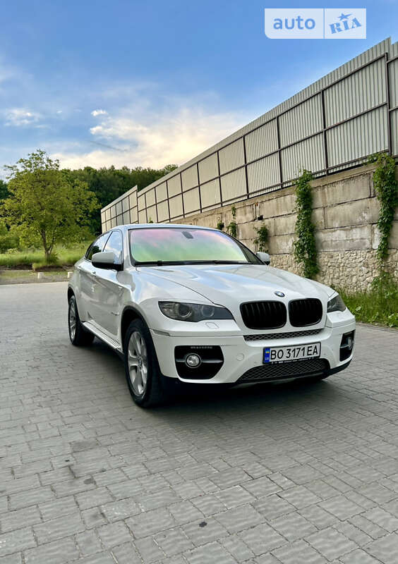 Bmw X6 (2008)