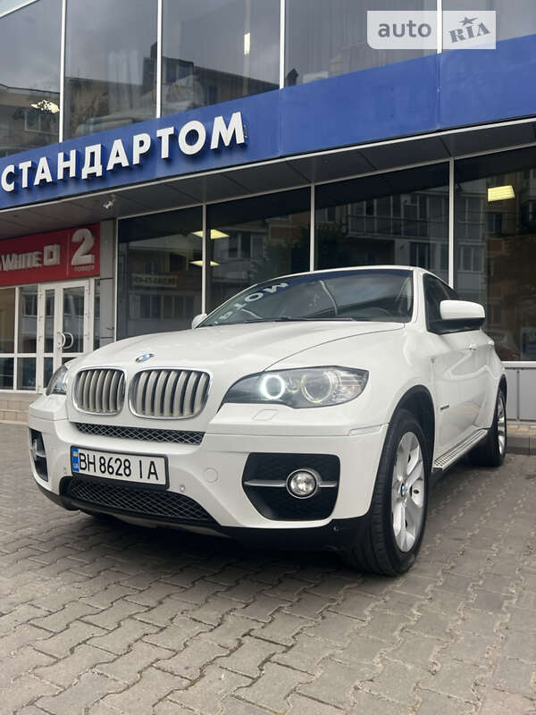 Bmw X6 (2012)