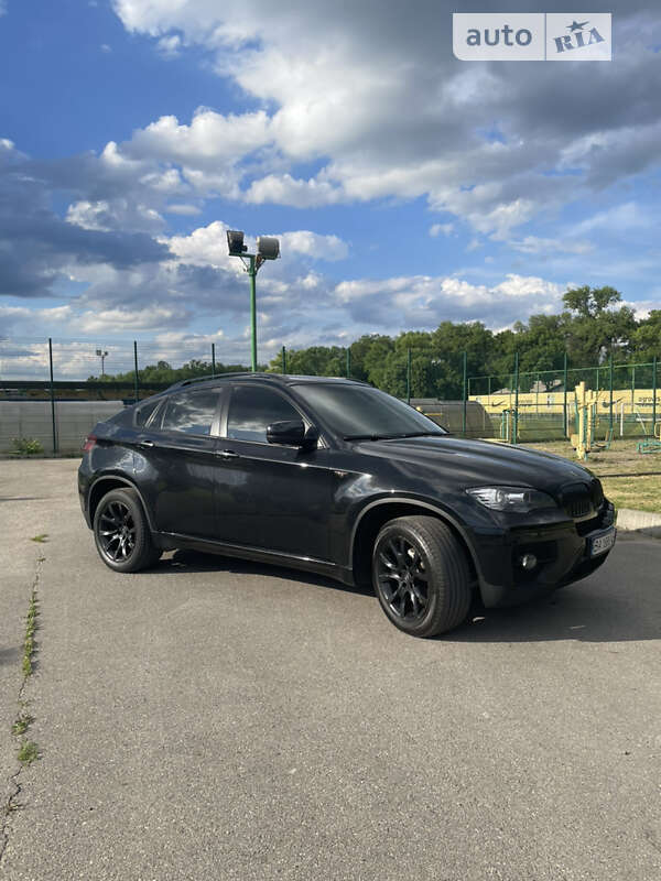 Bmw X6 (2010)