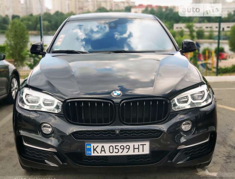Bmw X6 (2019)
