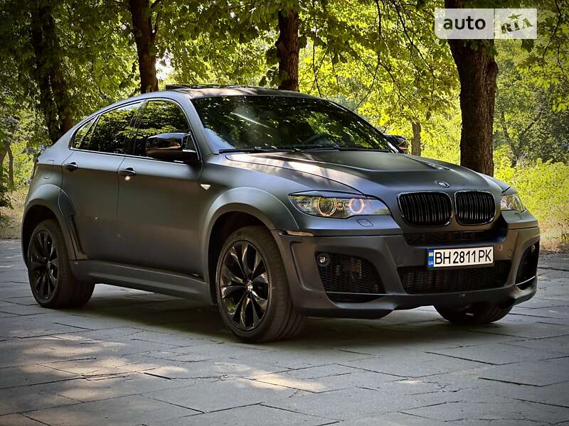 Bmw X6 (2008)