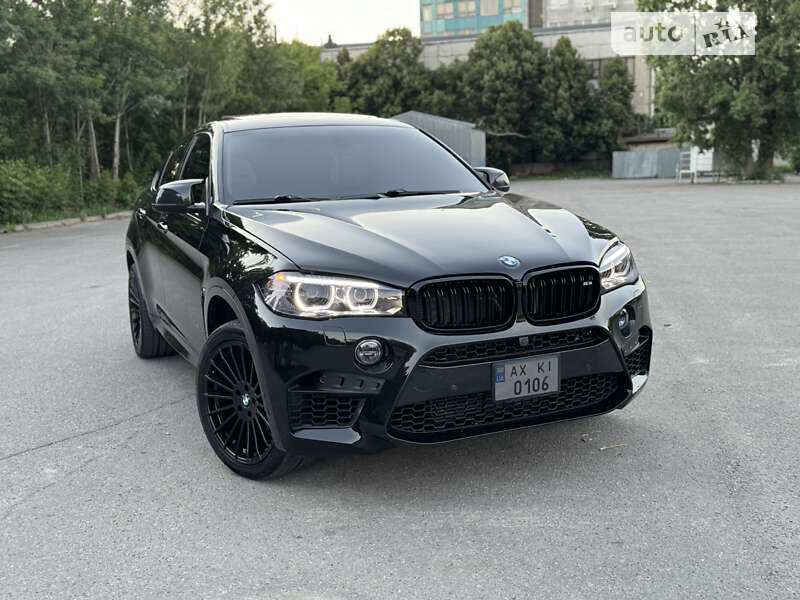 Bmw X6 (2015)