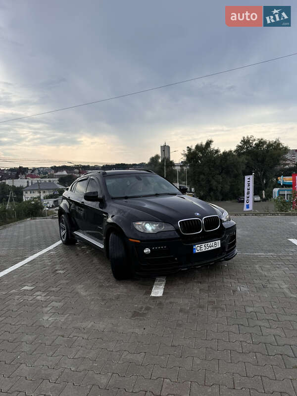 Bmw X6 (2008)