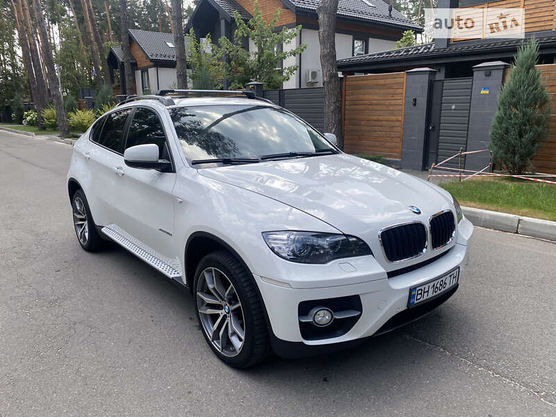 Bmw X6 (2012)